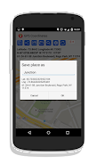 GPS Coordinates Screenshot 3