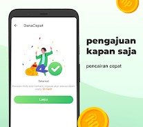 DanaCepat - Pinjaman Uang Capture d'écran 2