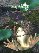 Frog Friends Captura de pantalla 3