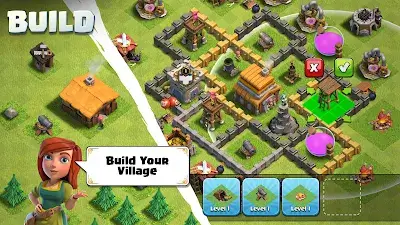 Clash Of Clans Ekran Görüntüsü 3