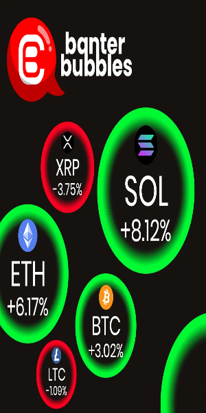 Schermata Banter Bubbles 0