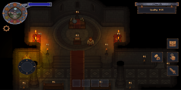 Graveyard Keeper MOD 스크린샷 2