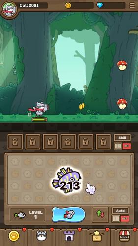 Cat Hero Screenshot 0