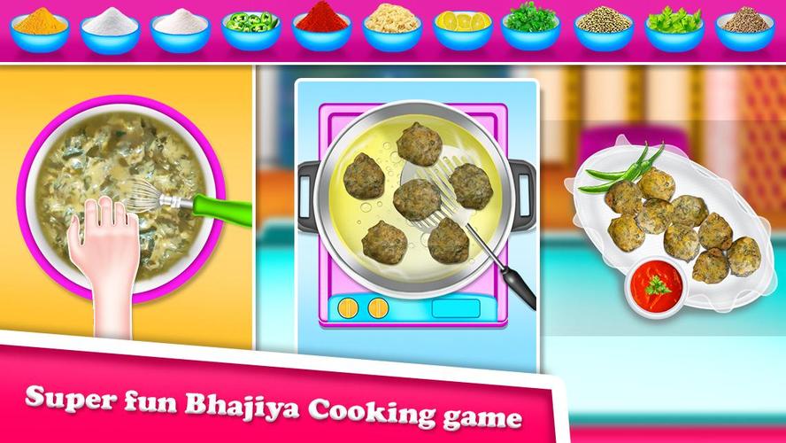 Cooking Fast : Food Masala Screenshot 2