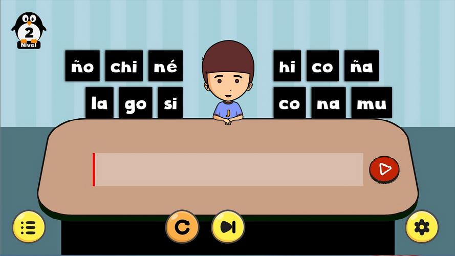 Aprende con José スクリーンショット 3