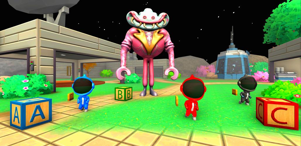 Monster Importer Survival 3D スクリーンショット 0