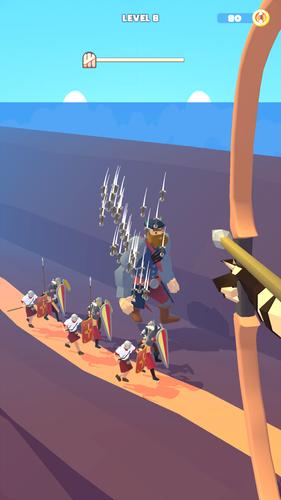 Tower Archer Captura de tela 0