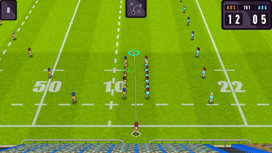 Rugby World Championship 3 Ảnh chụp màn hình 2