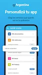 Mi Argentina ภาพหน้าจอ 2