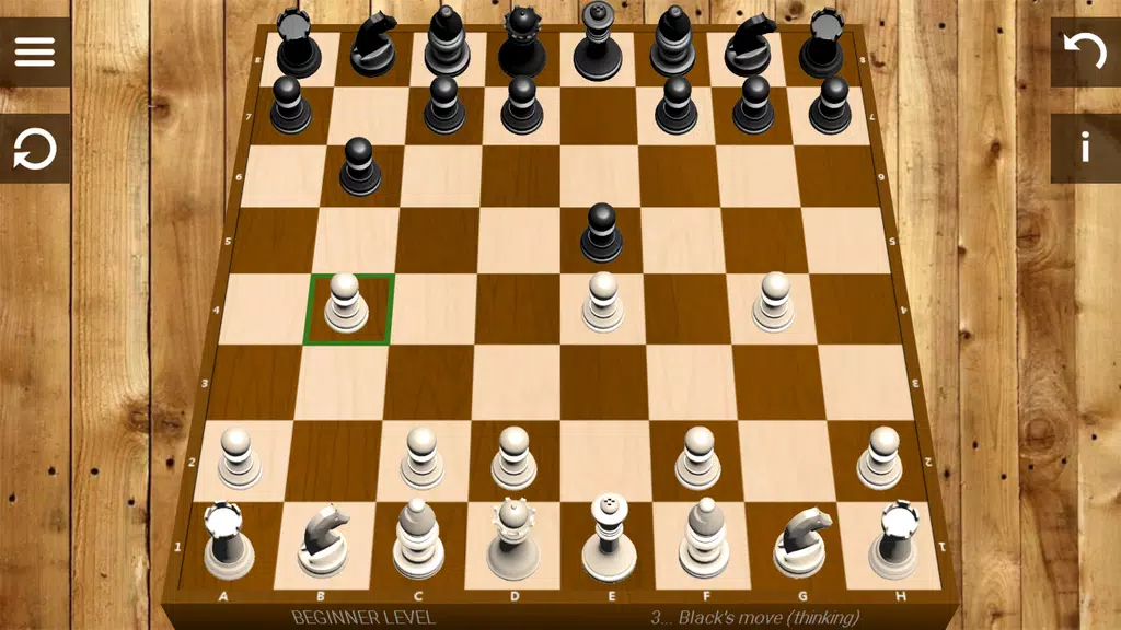 Chess Offline 3D 스크린샷 3