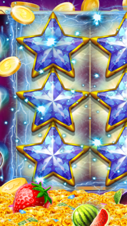 Schermata Fruit Gain 1