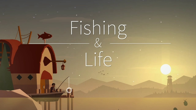 Schermata Fishing Life 1