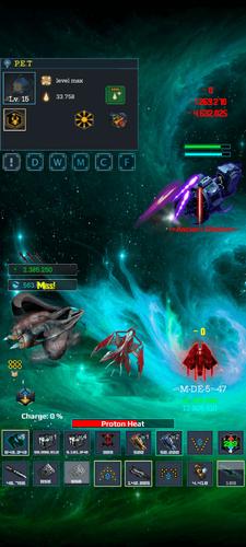Orbital Emperors スクリーンショット 0