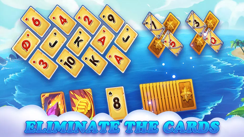 Solitaire Fantasy स्क्रीनशॉट 0