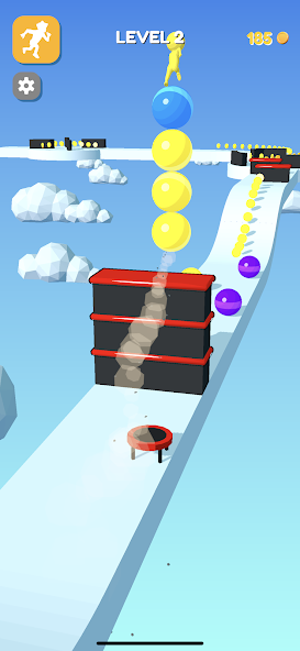 Stack Rider Screenshot 1