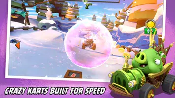 Angry Birds Go! スクリーンショット 3
