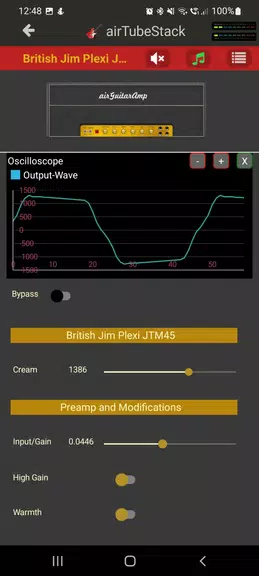 Guitar Amps  Cabinets  Effects 스크린샷 2