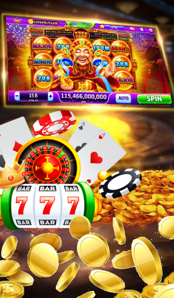 777 Club - Slots Pagcor Schermafbeelding 1