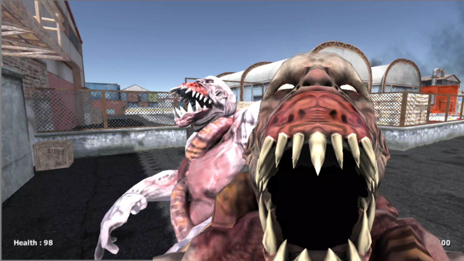 Zombie Monsters 3 Ekran Görüntüsü 0