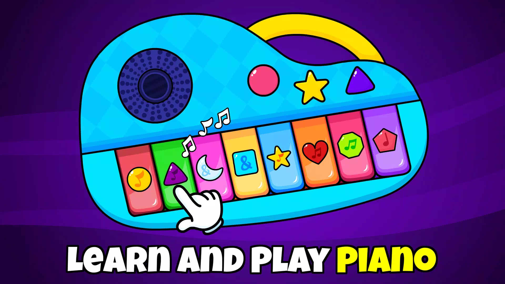 Baby Games for 2-5 Year Olds应用截图第3张