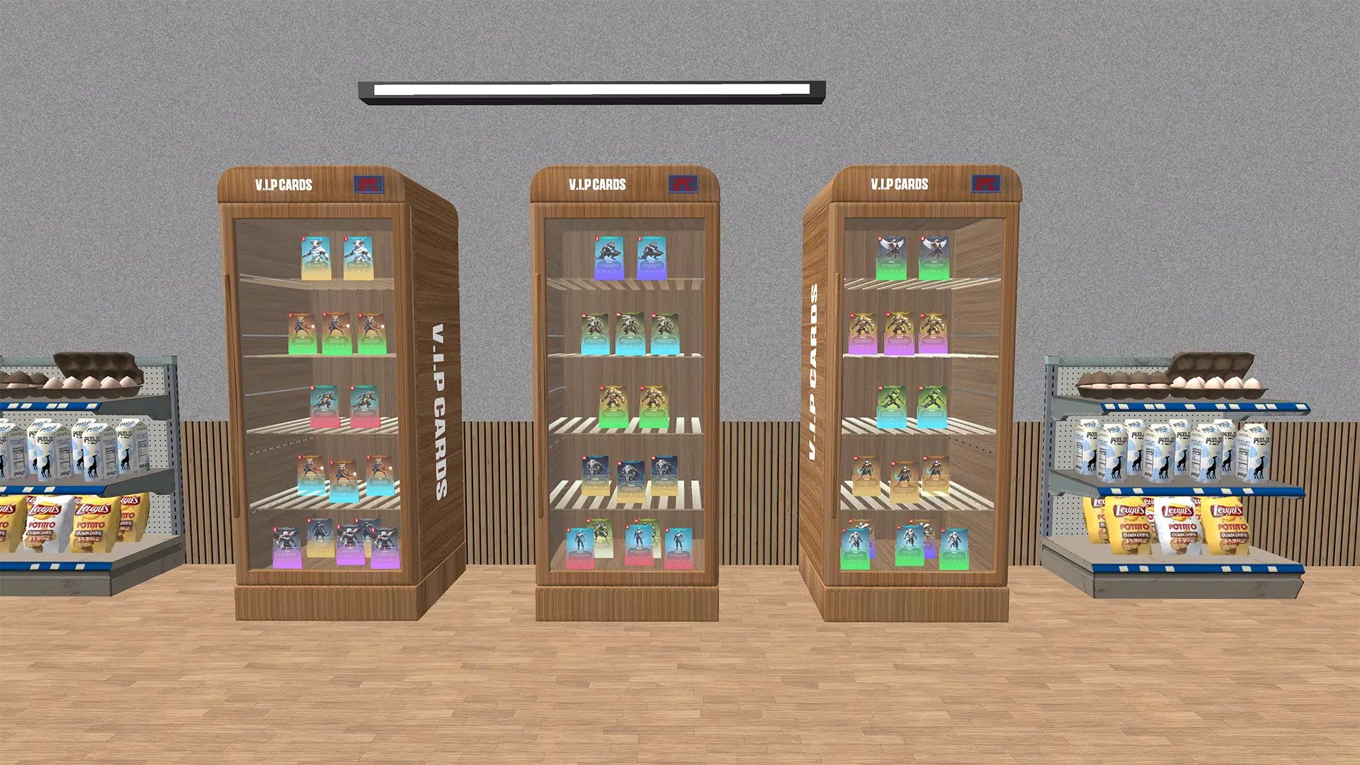 My TCG Card Selling Simulator Capture d'écran 3