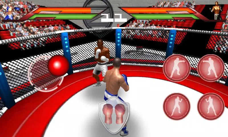 Virtual Boxing 螢幕截圖 3