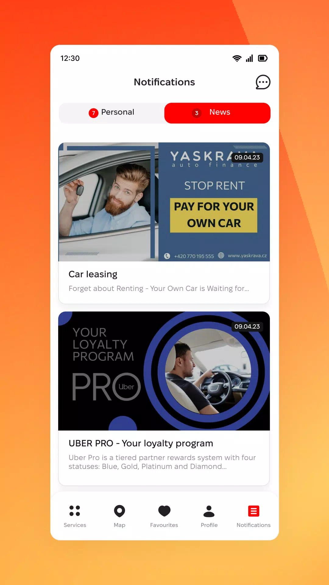 Yaskrava スクリーンショット 3