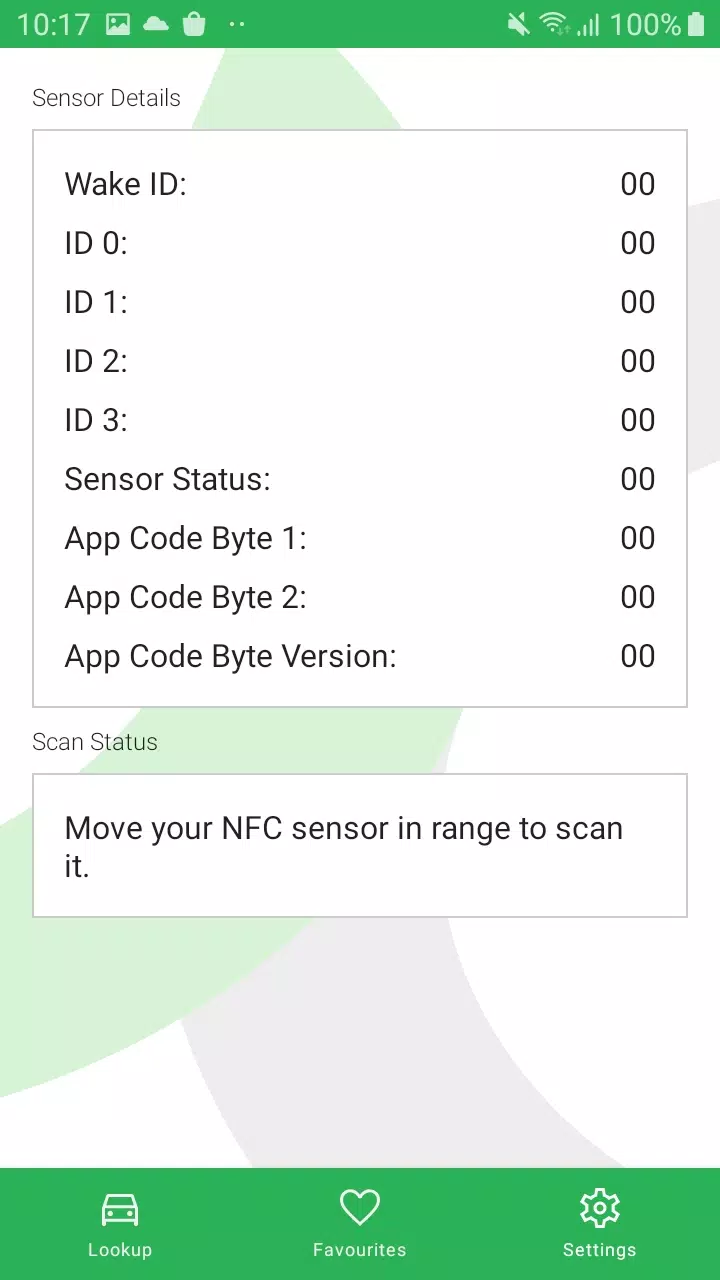 Tyresure NFC应用截图第2张