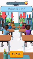 Teacher Simulator: School Days Ekran Görüntüsü 1