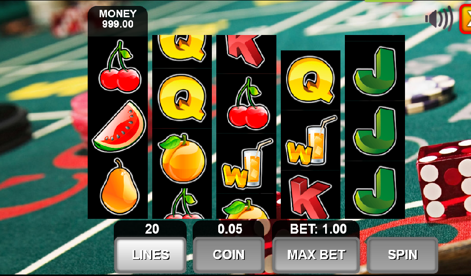 Schermata Fruit Summer Slots Machine 1