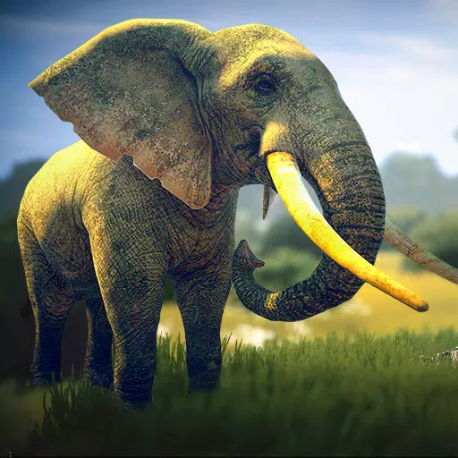 Elephant Simulator Wild Life