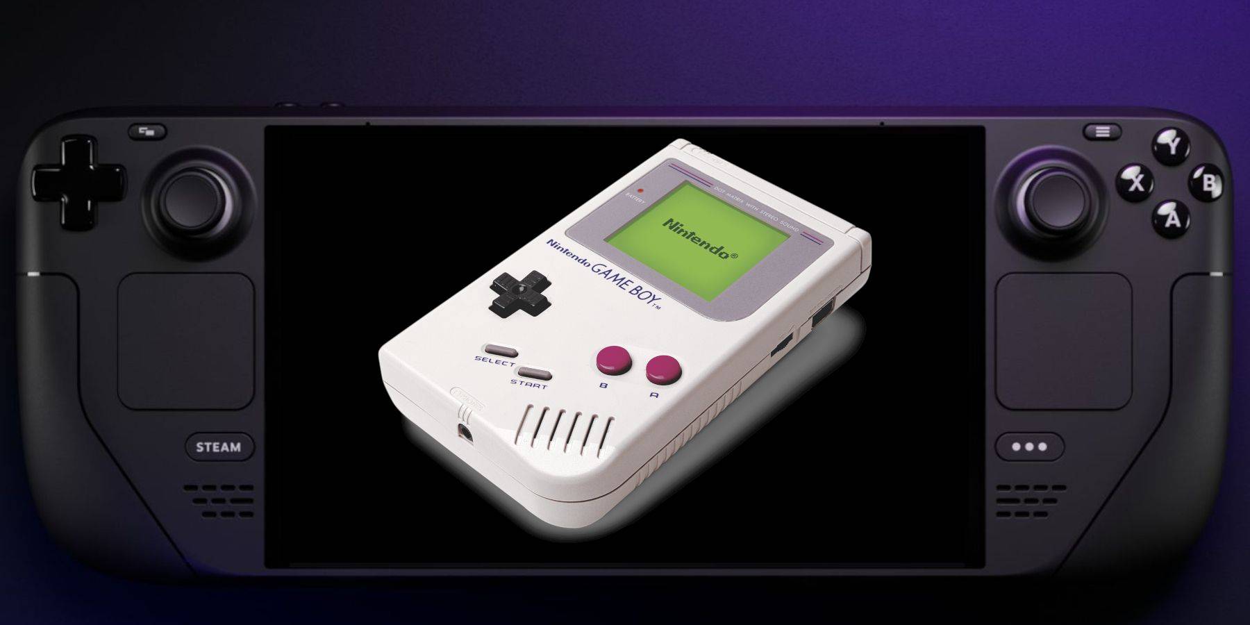 Game Boy Classics On a Go: Experimente jogos nostálgicos no convés do vapor