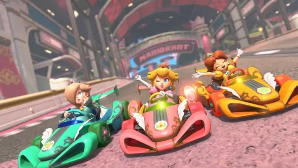 สิ่งที่คุณพลาด: Mario Kart World Direct