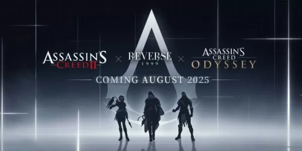 Ezio Auditore เข้าร่วมย้อนกลับ: 1999 ใน Creed Crossover ของ Assassin