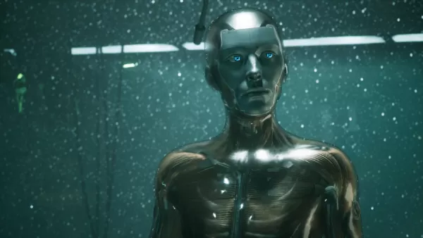 MindsEye combat gameplay