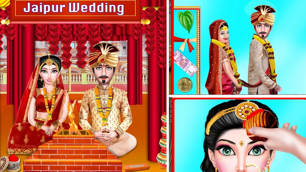 Indian Destination Wedding Goa 螢幕截圖 3