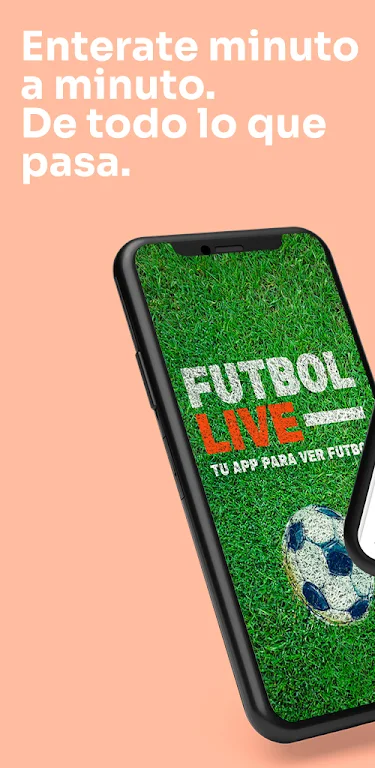 Futbol Live Tangkapan skrin 0