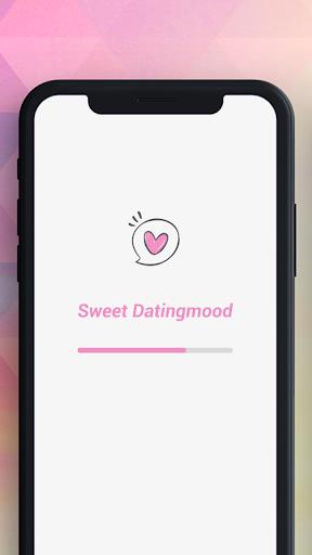 Sweet Datingmood Captura de tela 0