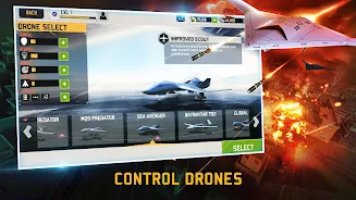 Drone : Shadow Strike 3 Ekran Görüntüsü 2