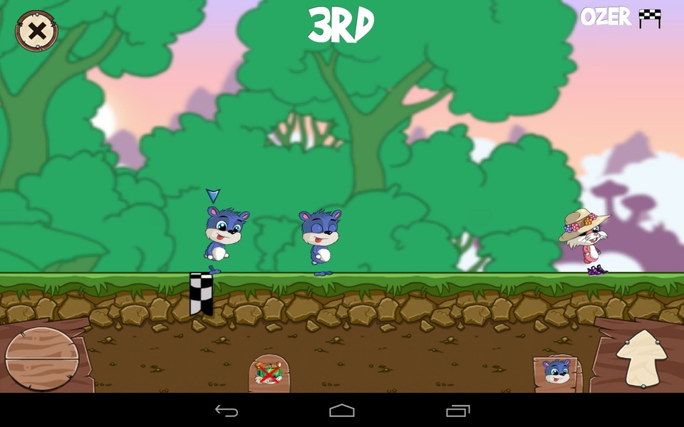 Fun Run 2 Скриншот 2