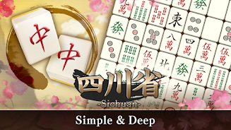 Mahjong Puzzle Shisensho Zrzut ekranu 3