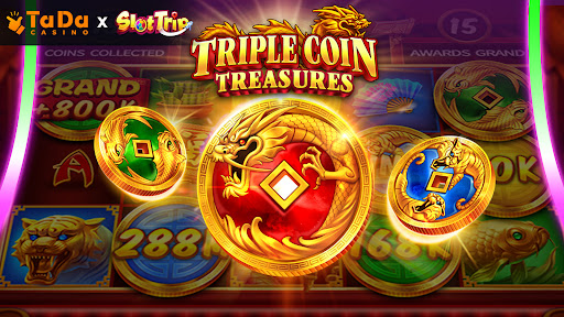 SlotTrip Casino TaDa Slots 스크린샷 1