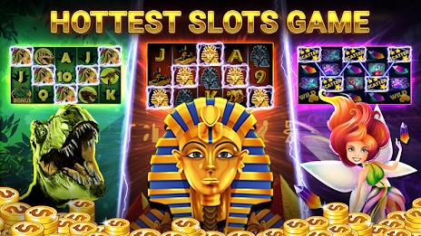 Slots: Casino slot machines Captura de pantalla 3