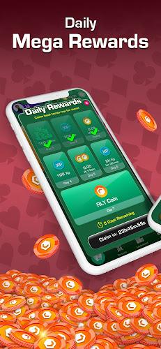 Solitaire Blitz - Earn Rewards ภาพหน้าจอ 3