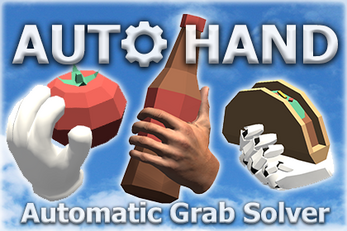 Auto Hand VR - Unity Asset Demo Ekran Görüntüsü 0