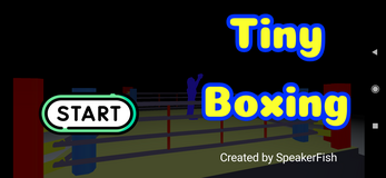 Tiny Boxing Ảnh chụp màn hình 0