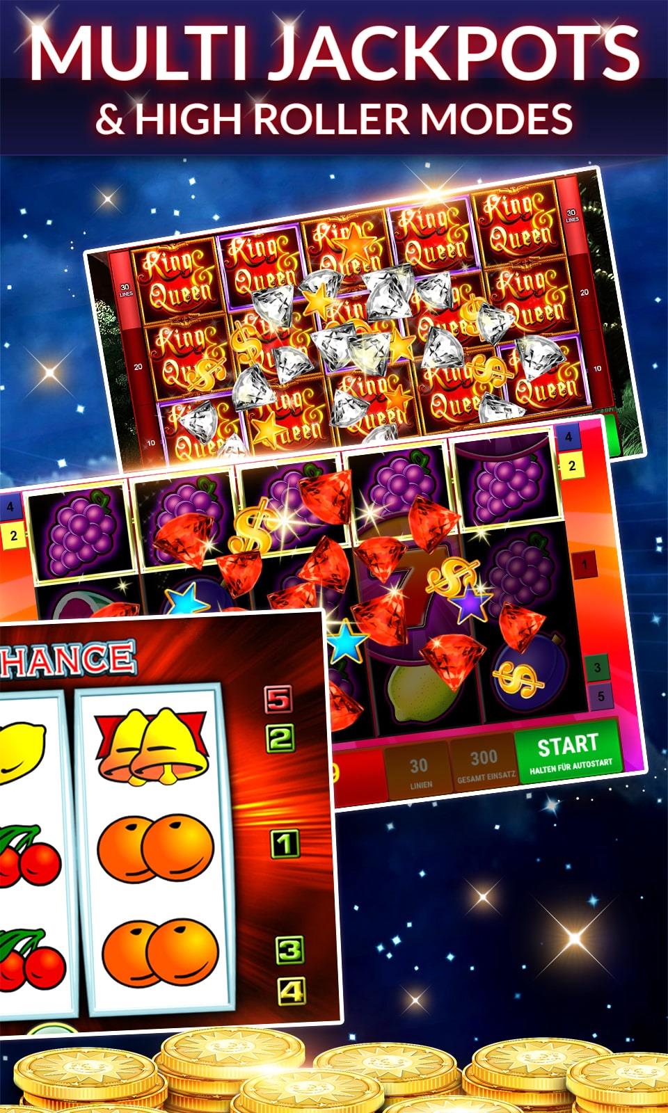 Merkur24 – Slots & Casino Screenshot 1