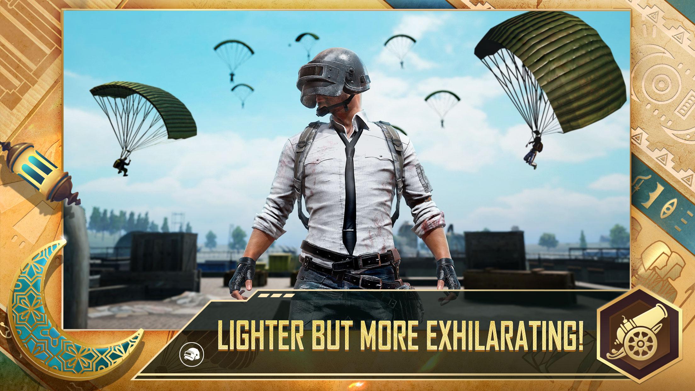 PUBG MOBILE LITE ภาพหน้าจอ 0