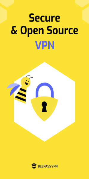 BeePass VPN: Easy & Secure Ekran Görüntüsü 0