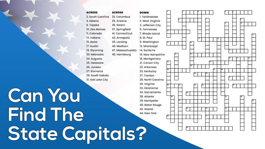 Daily Themed Crossword Puzzles Captura de tela 0